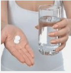 Parasiten -Tabletten