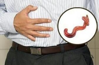 die Auswirkungen von Parasiten auf den menschlichen Körper